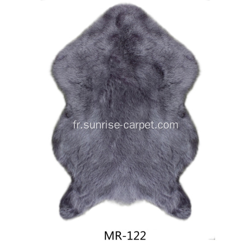 Tapis multifonctions en peluche Faux Fur Carpets